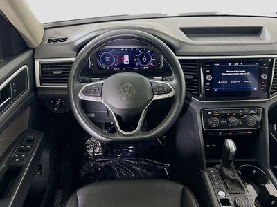 2022 Volkswagen Atlas 3.6L V6 SE w/Technology