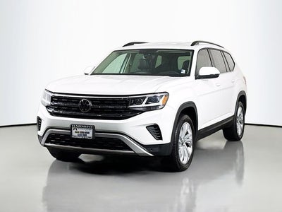 2022 Volkswagen Atlas 3.6L V6 SE w/Technology