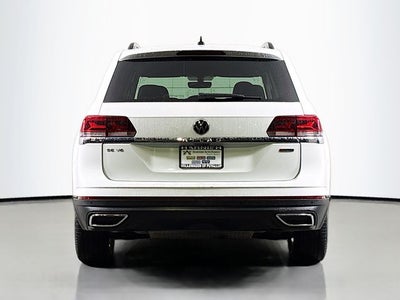2022 Volkswagen Atlas 3.6L V6 SE w/Technology