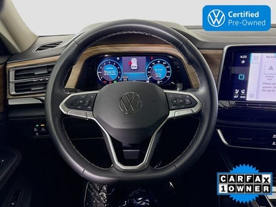 2025 Volkswagen Atlas 2.0T SE w/Technology