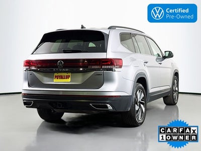 2025 Volkswagen Atlas 2.0T SE w/Technology