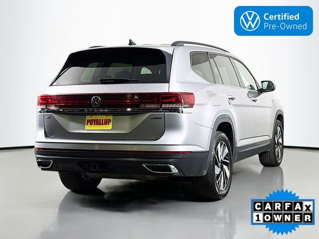 2025 Volkswagen Atlas 2.0T SE w/Technology