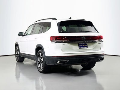 2025 Volkswagen Atlas 2.0T SE w/Technology