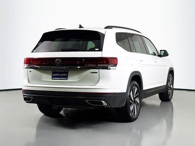 2025 Volkswagen Atlas 2.0T SE w/Technology