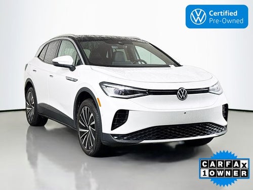 2023 Volkswagen ID.4 Pro S Plus