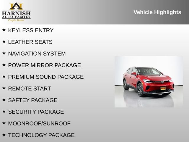 2023 Volkswagen ID.4 Pro S Plus