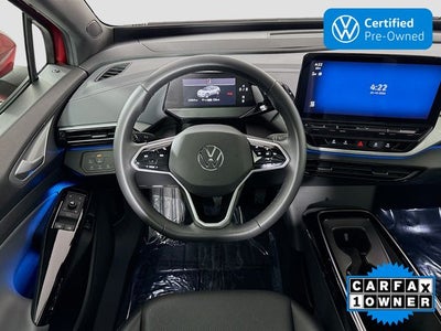 2023 Volkswagen ID.4 Pro S Plus