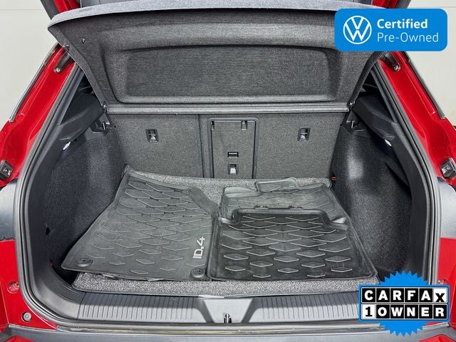 2023 Volkswagen ID.4 Pro S Plus