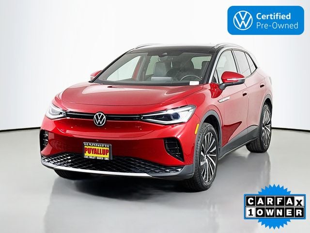 2023 Volkswagen ID.4 Pro S Plus