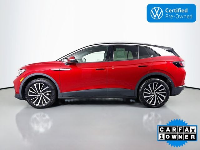 2023 Volkswagen ID.4 Pro S Plus