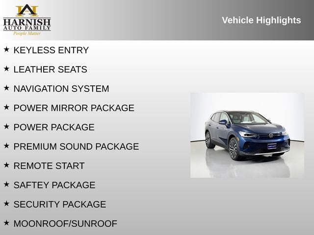 2023 Volkswagen ID.4 Pro S Plus