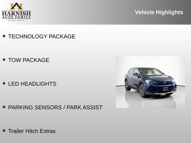 2023 Volkswagen ID.4 Pro S Plus