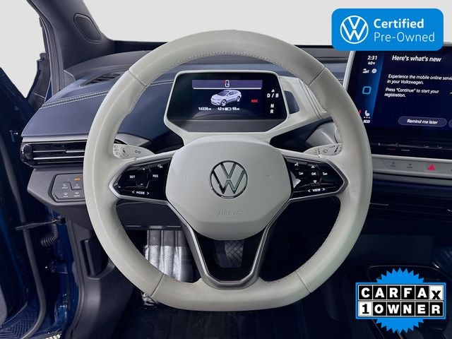 2023 Volkswagen ID.4 Pro S Plus