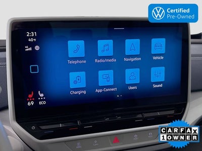 2023 Volkswagen ID.4 Pro S Plus