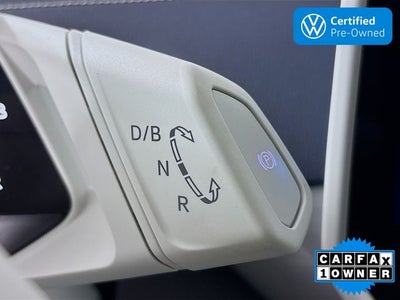 2023 Volkswagen ID.4 Pro S Plus