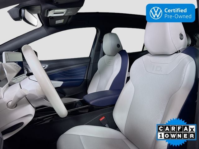 2023 Volkswagen ID.4 Pro S Plus