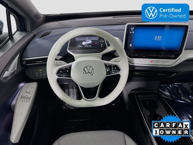 2023 Volkswagen ID.4 Pro S Plus