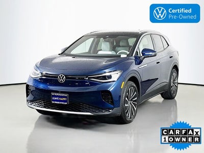 2023 Volkswagen ID.4 Pro S Plus