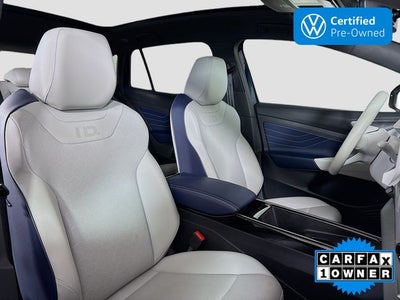 2023 Volkswagen ID.4 Pro S Plus