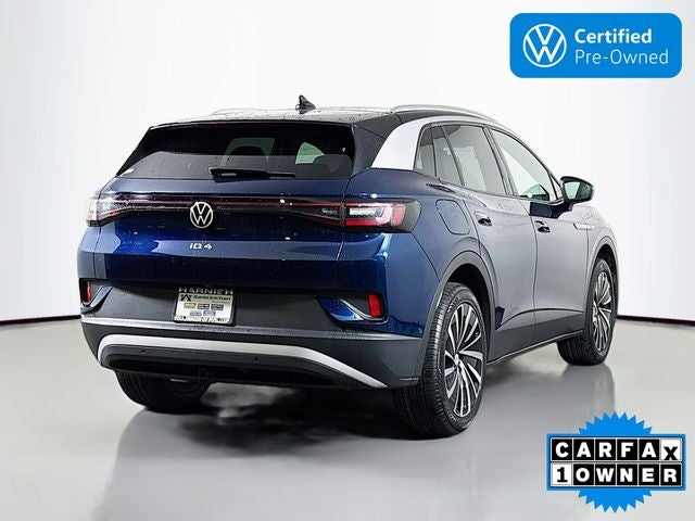2023 Volkswagen ID.4 Pro S Plus
