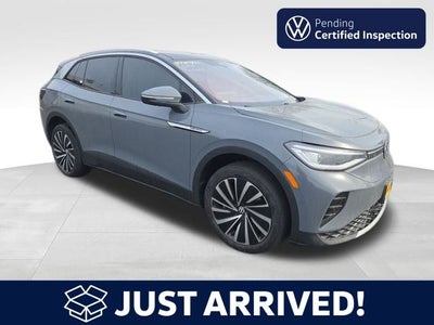 2023 Volkswagen ID.4 Pro S Plus