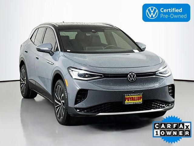 2023 Volkswagen ID.4 Pro S Plus