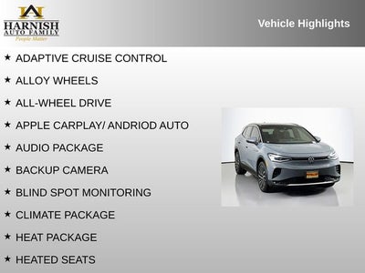 2023 Volkswagen ID.4 Pro S Plus