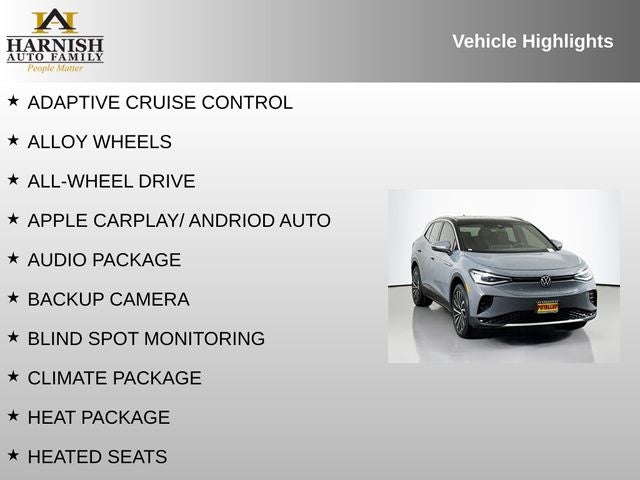 2023 Volkswagen ID.4 Pro S Plus