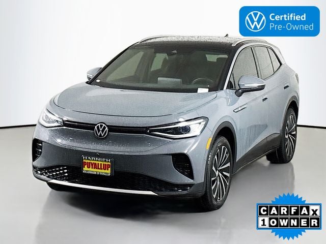 2023 Volkswagen ID.4 Pro S Plus