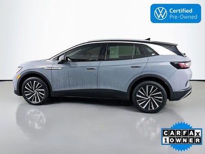 2023 Volkswagen ID.4 Pro S Plus