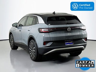 2023 Volkswagen ID.4 Pro S Plus