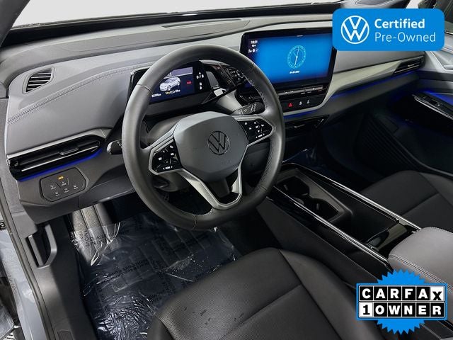 2023 Volkswagen ID.4 Pro S Plus