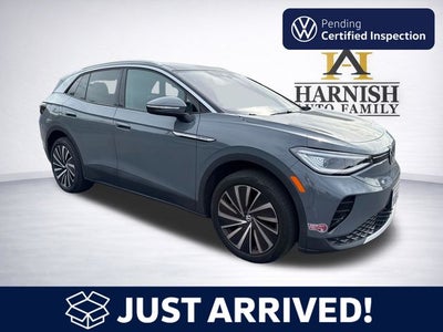 2023 Volkswagen ID.4 Pro S Plus