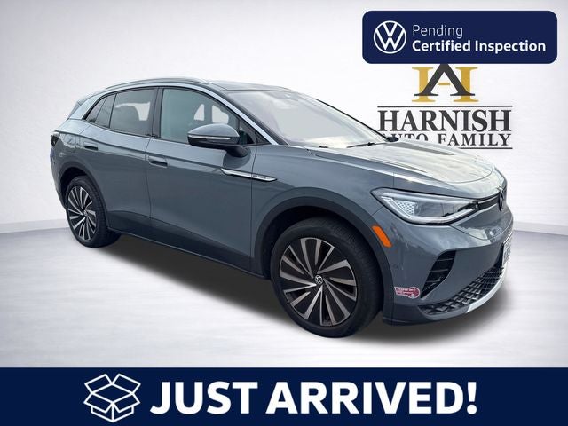 2023 Volkswagen ID.4 Pro S Plus