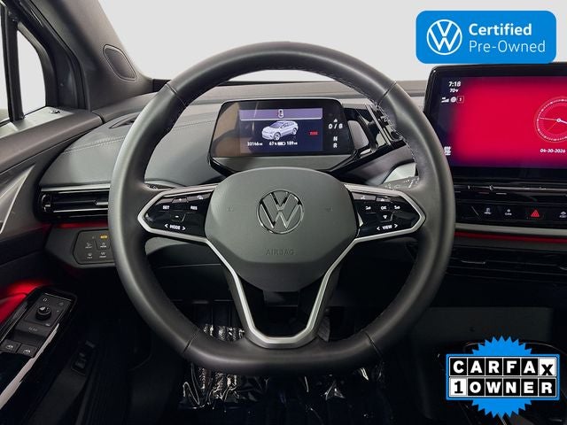 2023 Volkswagen ID.4 Pro S Plus