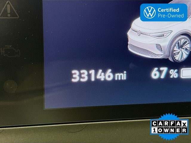 2023 Volkswagen ID.4 Pro S Plus