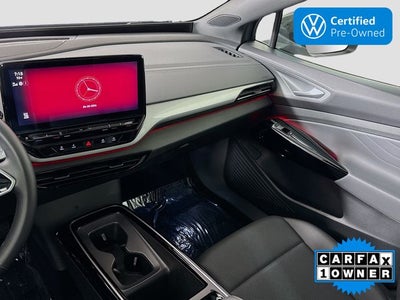 2023 Volkswagen ID.4 Pro S Plus