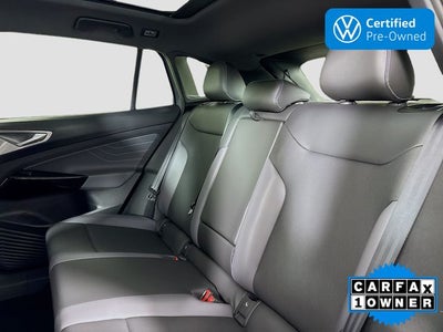 2023 Volkswagen ID.4 Pro S Plus