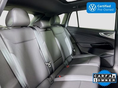 2023 Volkswagen ID.4 Pro S Plus