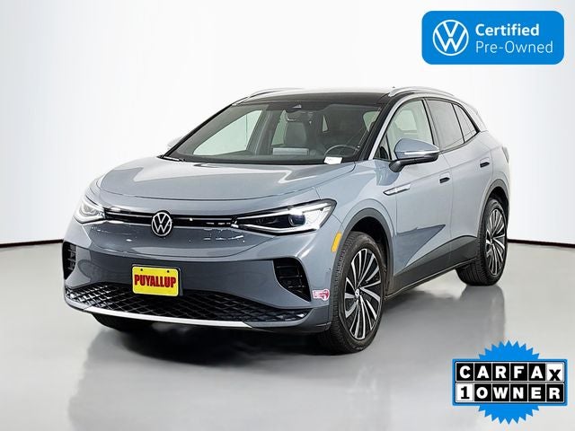 2023 Volkswagen ID.4 Pro S Plus