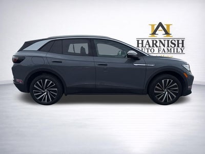 2023 Volkswagen ID.4 Pro S Plus