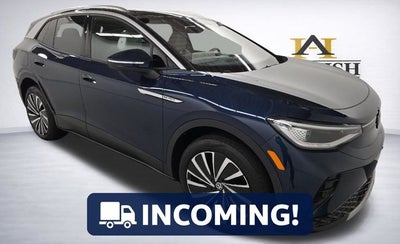 2023 Volkswagen ID.4 Pro S Plus