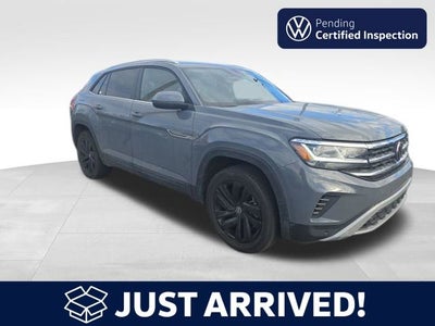 2023 Volkswagen Atlas Cross Sport 2.0T SE w/Technology