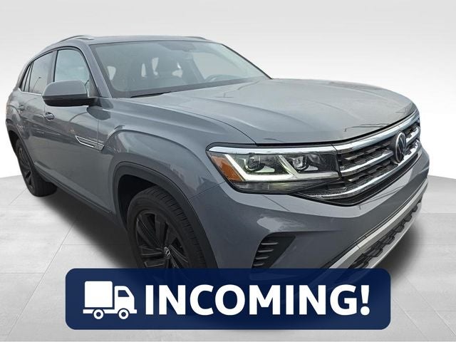 2023 Volkswagen Atlas Cross Sport 2.0T SE w/Technology