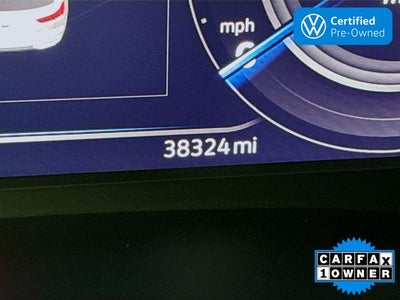 2023 Volkswagen Atlas Cross Sport 2.0T SE w/Technology