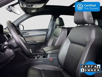 2023 Volkswagen Atlas Cross Sport 2.0T SE w/Technology