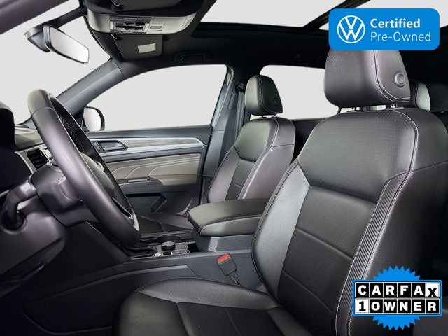 2023 Volkswagen Atlas Cross Sport 2.0T SE w/Technology