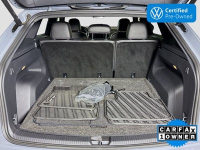 2023 Volkswagen Atlas Cross Sport 2.0T SE w/Technology