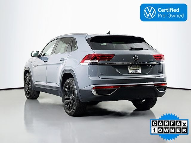 2023 Volkswagen Atlas Cross Sport 2.0T SE w/Technology
