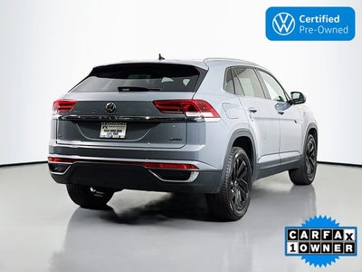 2023 Volkswagen Atlas Cross Sport 2.0T SE w/Technology